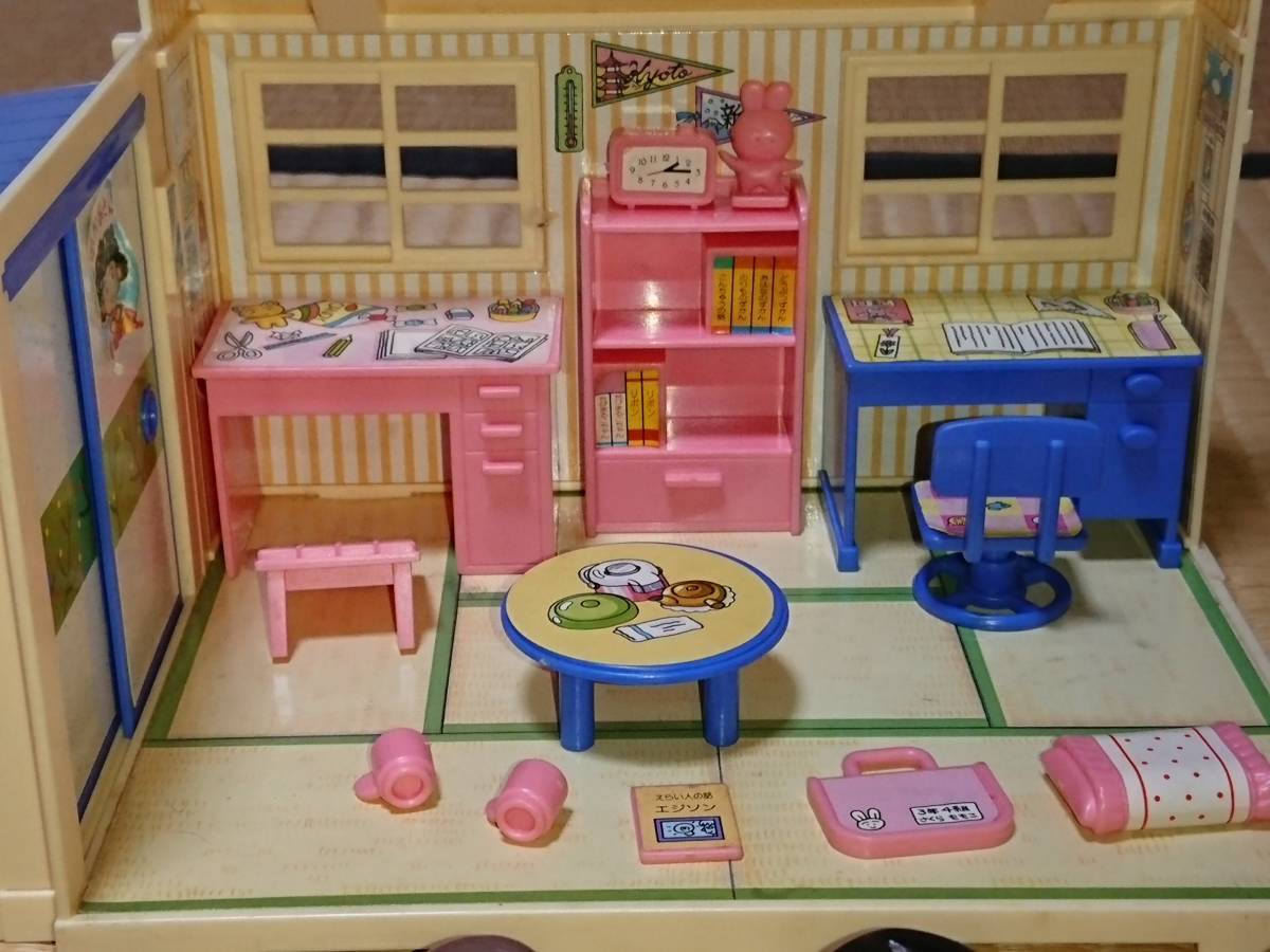 当時物 タカラ ☆ まるちゃんワールド ☆ ちびまる子ちゃん たまちゃん