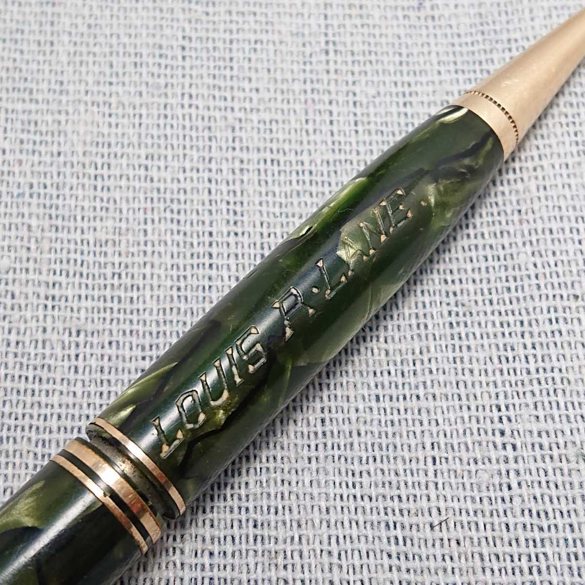 パーカー parker Duofold デュオフォールド vintage pencil シャーペン