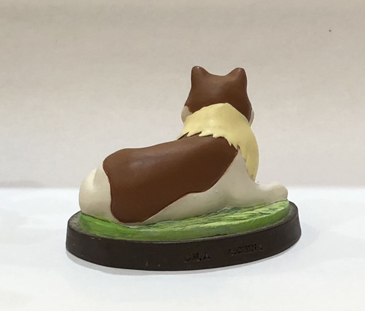 フランダースの犬 フィギュア セット ネロ アロア パトラッシュ 世界