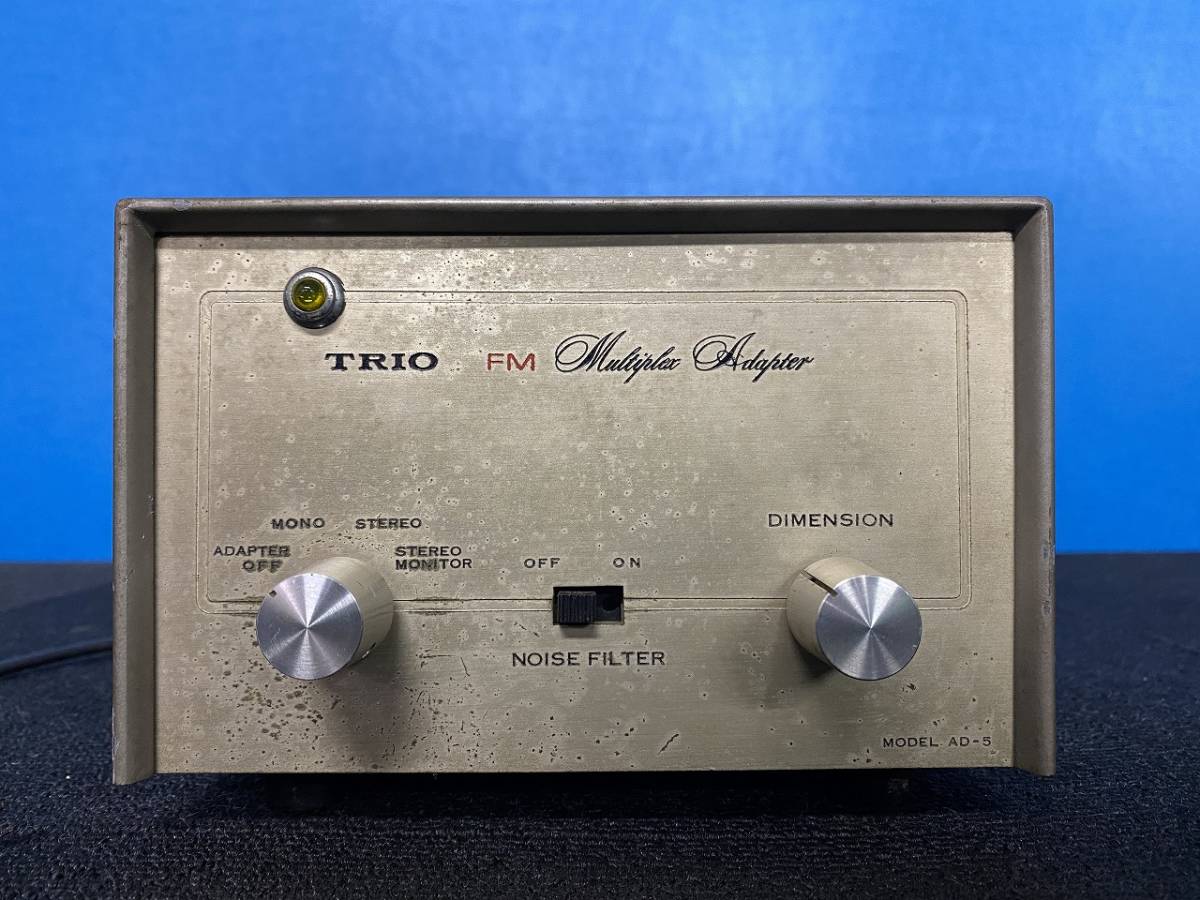 DENON デノン TU-1500AE AM⁄FMチューナー動作確認・取説付 DENON