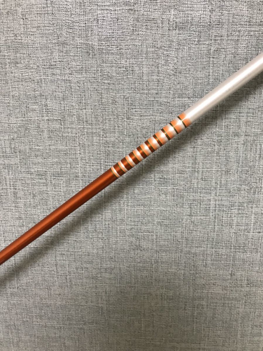 ツアーAD DI 7x テーラーメイド純正スリーブ メーカーカスタム ヘッド装着時45インチ_2