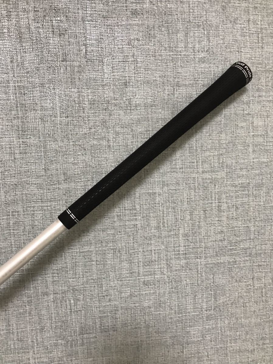 ツアーAD DI 7x テーラーメイド純正スリーブ メーカーカスタム ヘッド装着時45インチ_3