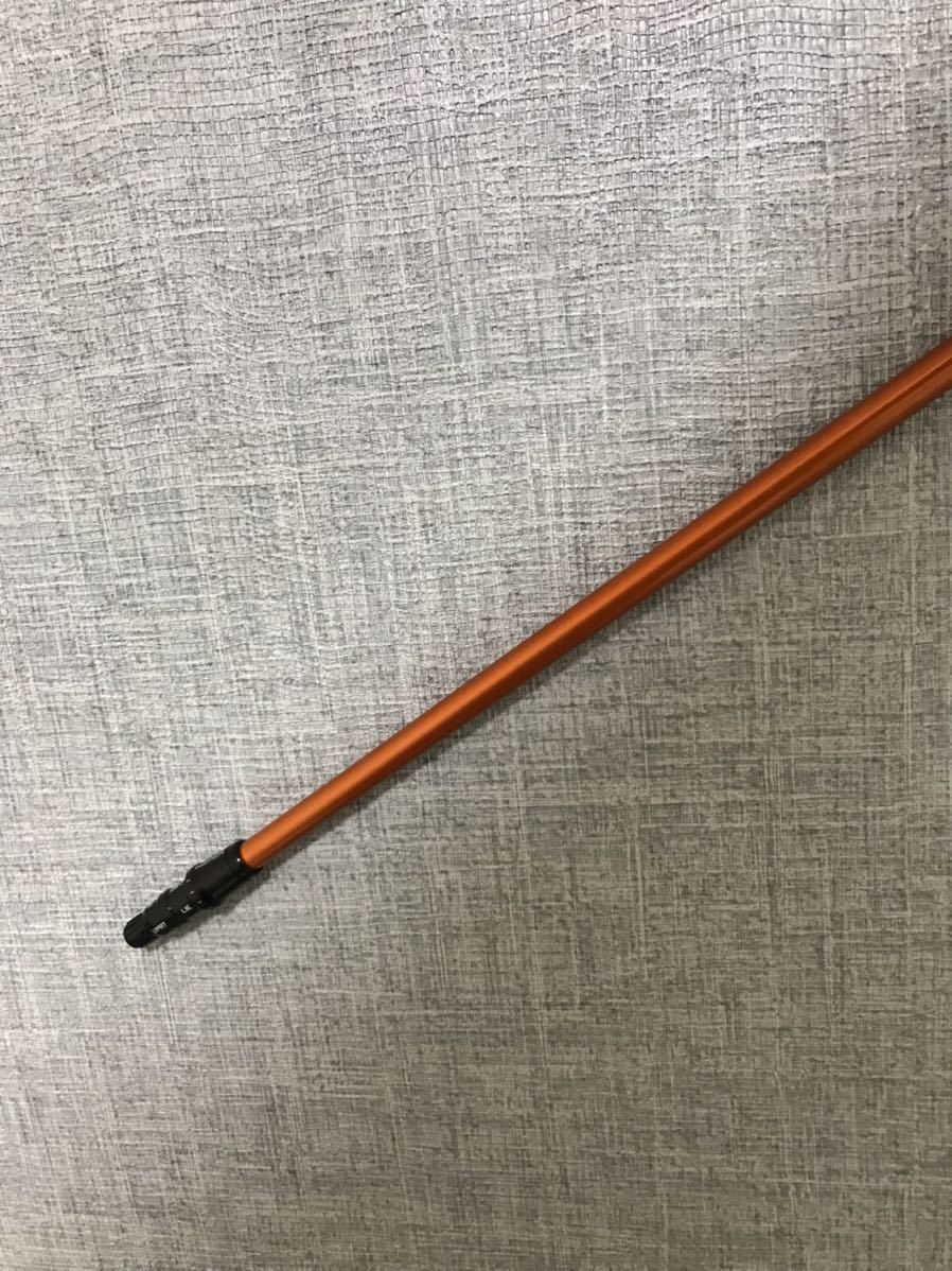 ツアーAD DI 7x テーラーメイド純正スリーブ メーカーカスタム ヘッド装着時45インチ_4