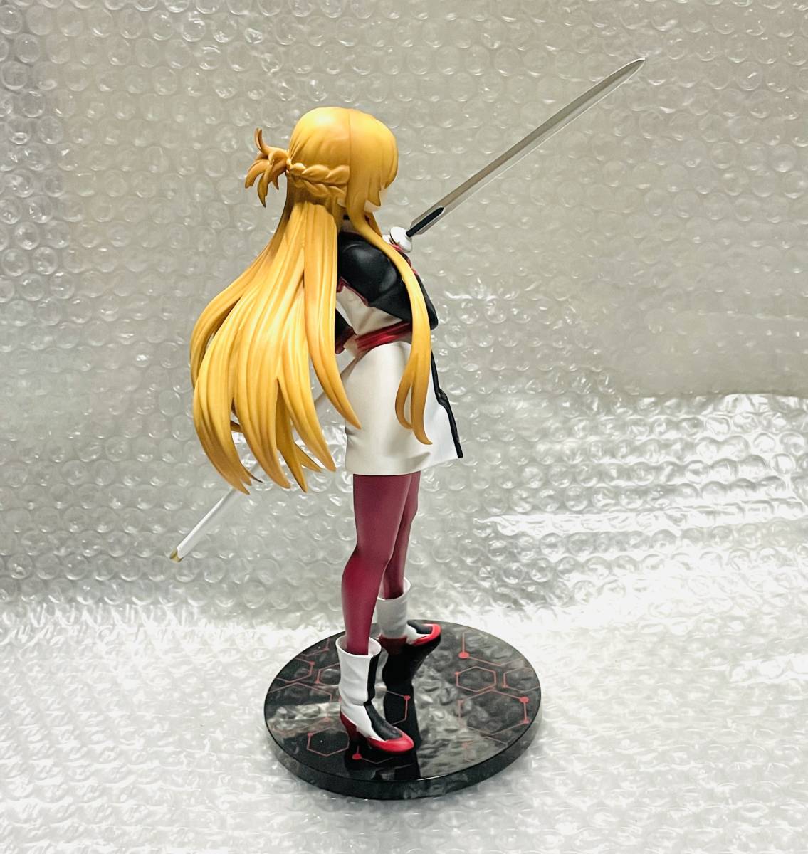 アスナ 歌姫ユナ プレミアムフィギュア 一番くじプレミアム劇場版ソードアート・オンラインオーディナルスケール 劇場版 ソードアート・オンライン 一番くじプレミアム -オーディナル プレミアムフィギュア（プライズ） S賞