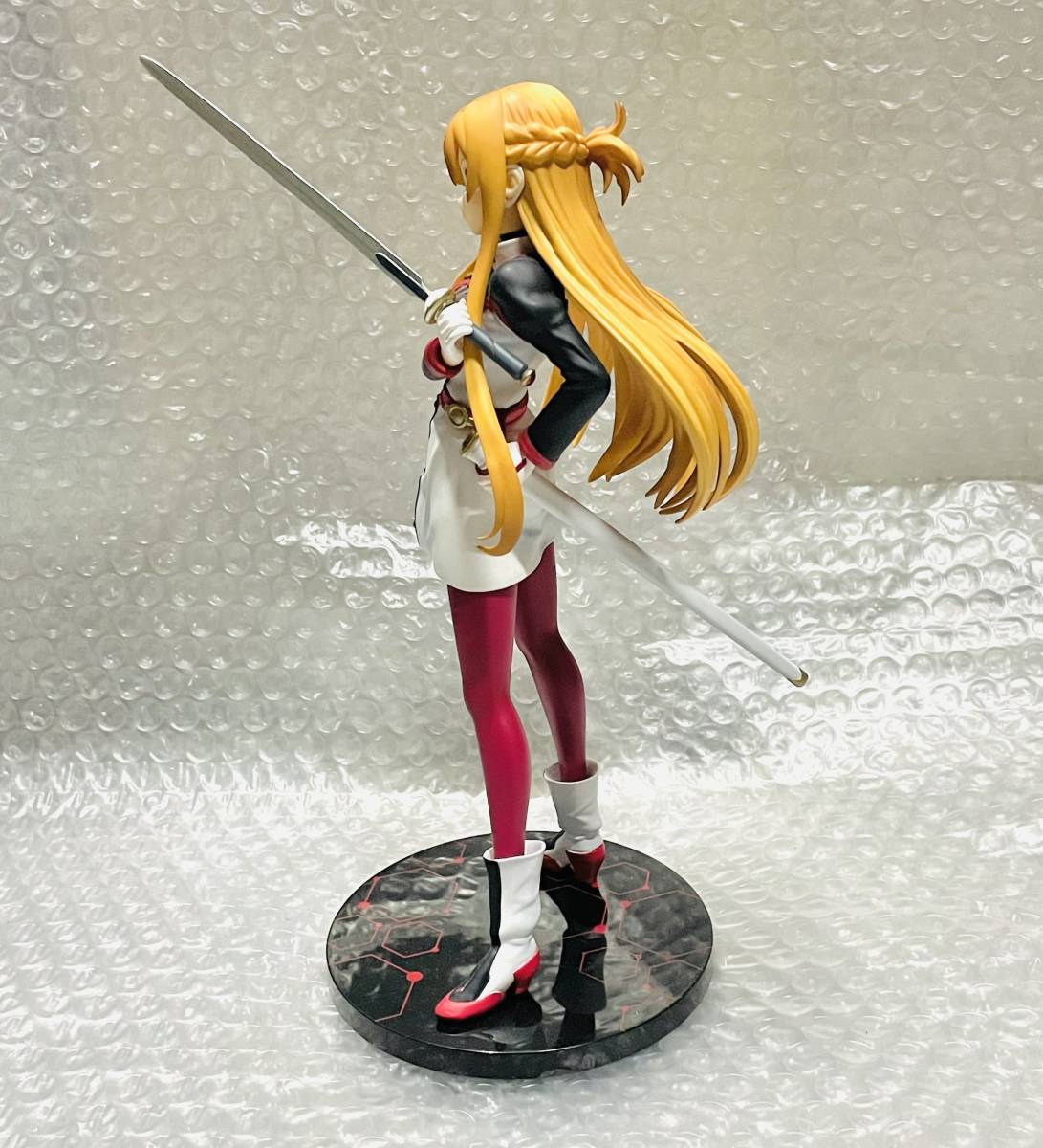 アスナ 歌姫ユナ プレミアムフィギュア 一番くじプレミアム劇場版ソードアート・オンラインオーディナルスケール 劇場版 ソードアート・オンライン 一番くじプレミアム -オーディナル プレミアムフィギュア（プライズ） S賞