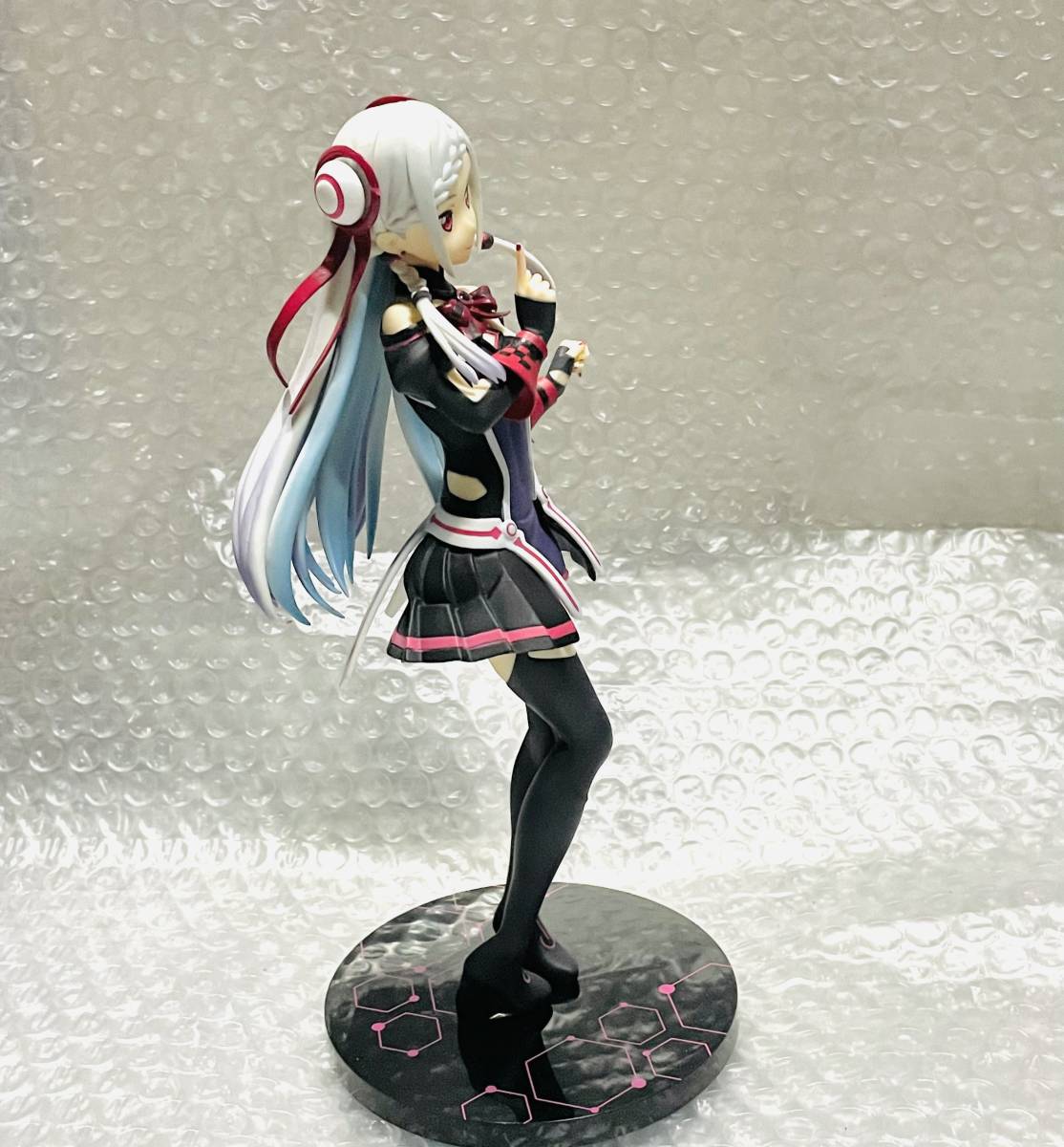 アスナ 歌姫ユナ プレミアムフィギュア 一番くじプレミアム劇場版ソードアート・オンラインオーディナルスケール 劇場版 ソードアート・オンライン 一番くじプレミアム -オーディナル プレミアムフィギュア（プライズ） S賞