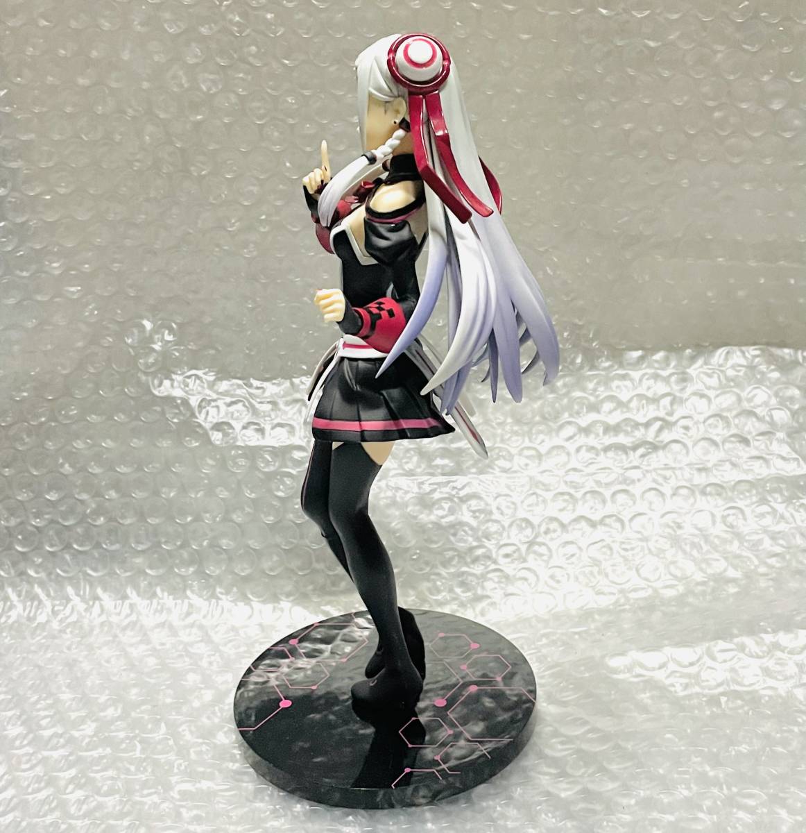 アスナ 歌姫ユナ プレミアムフィギュア 一番くじプレミアム劇場版ソードアート・オンラインオーディナルスケール 劇場版 ソードアート・オンライン 一番くじプレミアム -オーディナル プレミアムフィギュア（プライズ） S賞