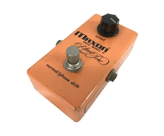 Maxon マクソン Phase Tone Vintage Greco PT-999 フェイザー