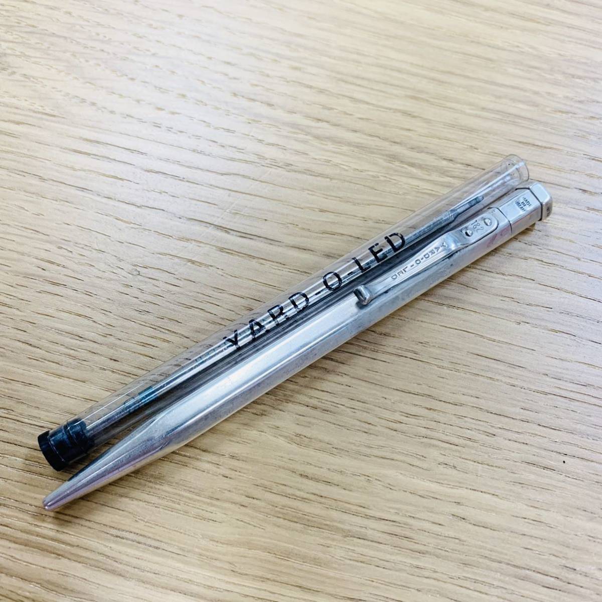 ボールペン Yard O Led 万年筆 ヤードオレッド 型番:1821 イギリス
