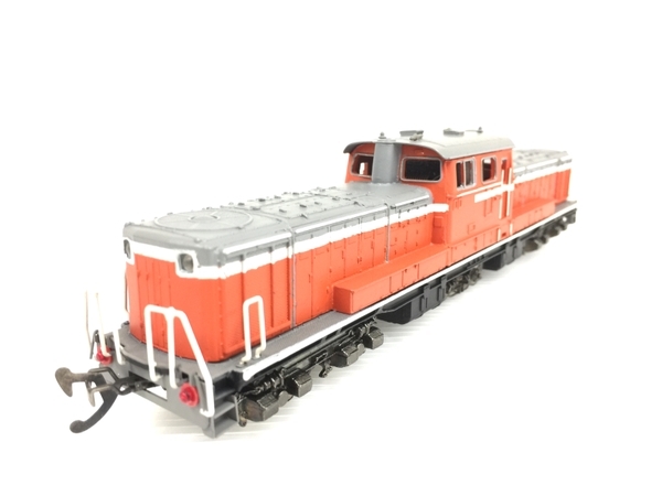 【美品】エンドウ(TER) HOディ―ゼル機関車 DD51 (元箱付) TER エンドウ DD51 ディーゼル 機関車 HOゲージ 鉄道模型 ジャンク