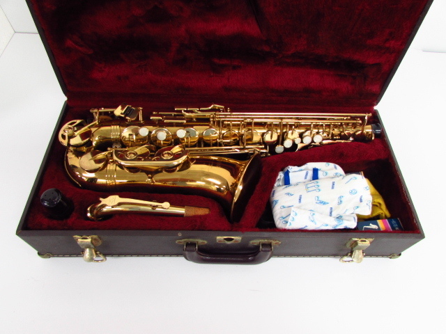 ジュピターアルトサックスJAS500中古品 Yahoo!オークション - 「jupiter」アルトサックス (サックス) の