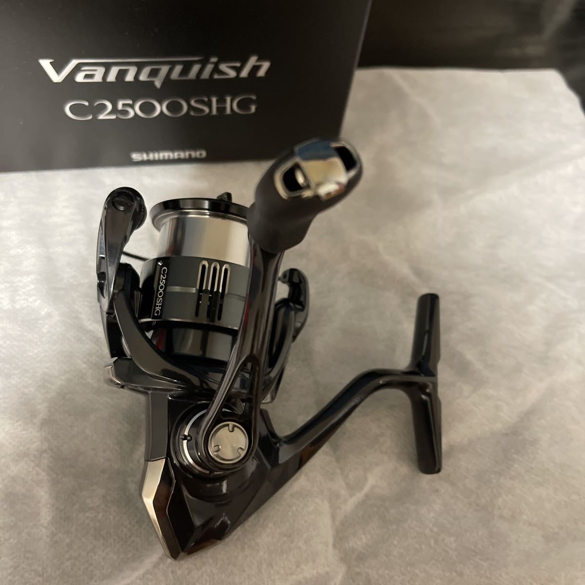 19ヴァンキッシュc2500shg 19ヴァンキッシュ C2500SHG 新 発売