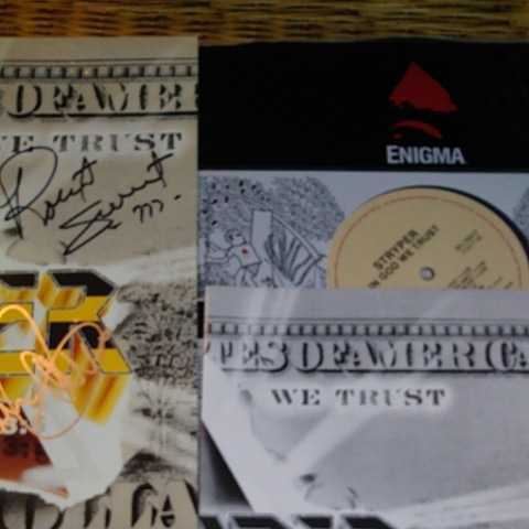 STRYPER Stryper - キャラクター？ TO ストライパー To – DEVIL THE