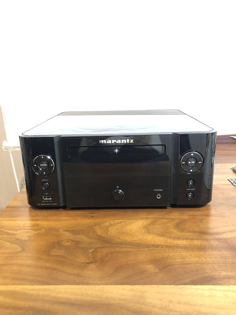 Marantz M-CR611（ジャンク:電源入りません） アバックWEB-SHOP / 【中古】 Marantz M-CR611【コード01-08282】