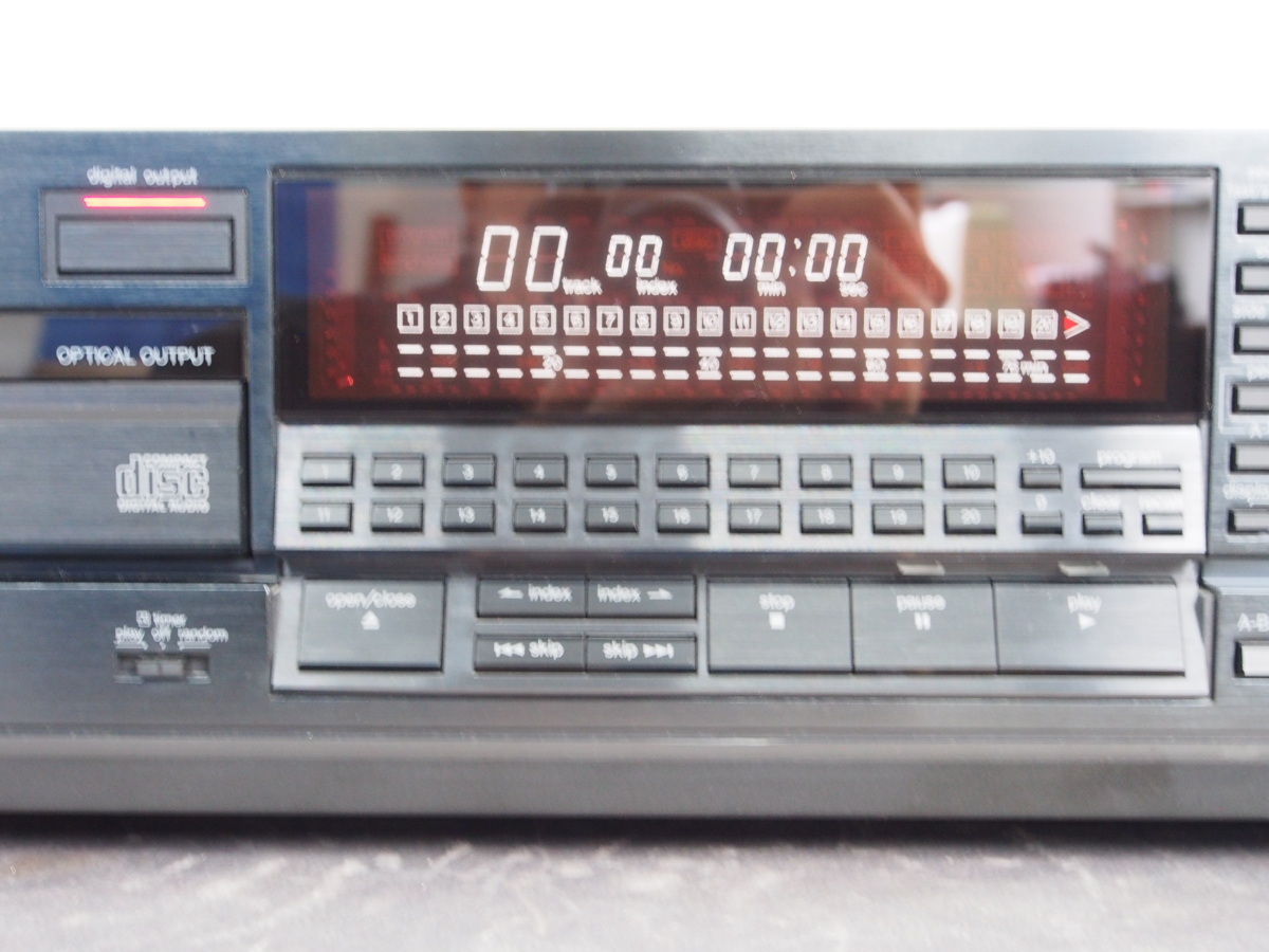 Technics テクニクス オーディオリモコン EUR64711 送料無料 Technics