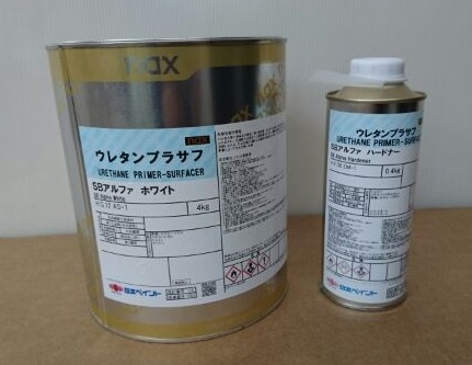 ●○ホワイトウレタンプラサフ(10:1)4.4kgセット(希釈用シンナー付)自動車下地塗料プライマーサーフェーサーSBアルファカラーベース下塗り 関西ペイント ○○ホワイトウレタンプラサフ(10:1) ○○ウレタンプラサフグレー(10:1)4.4kgセット◇NAX カルサイトホワイト 0 カルサイト