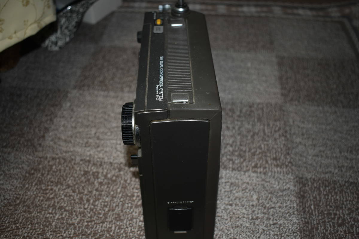 ICF-5900 SONY スカイセンサー ソニー 公式通販 マルチバンド