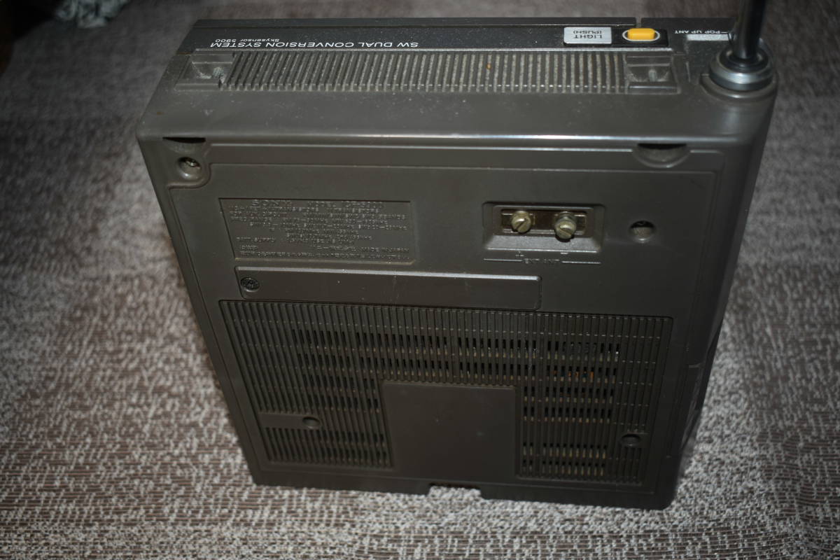 ICF-5900 SONY スカイセンサー ソニー 公式通販 マルチバンド