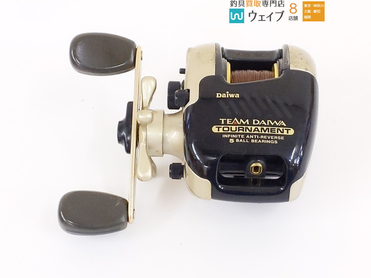 ダイワ チームダイワ トーナメント TD1Hi TD1Hi ダイワ DAIWA 中古