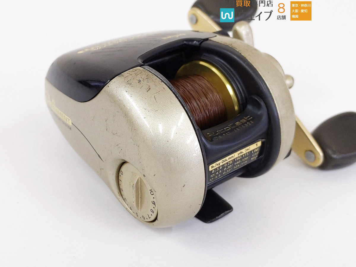 ダイワ チームダイワ トーナメント TD1Hi TD1Hi ダイワ DAIWA 中古