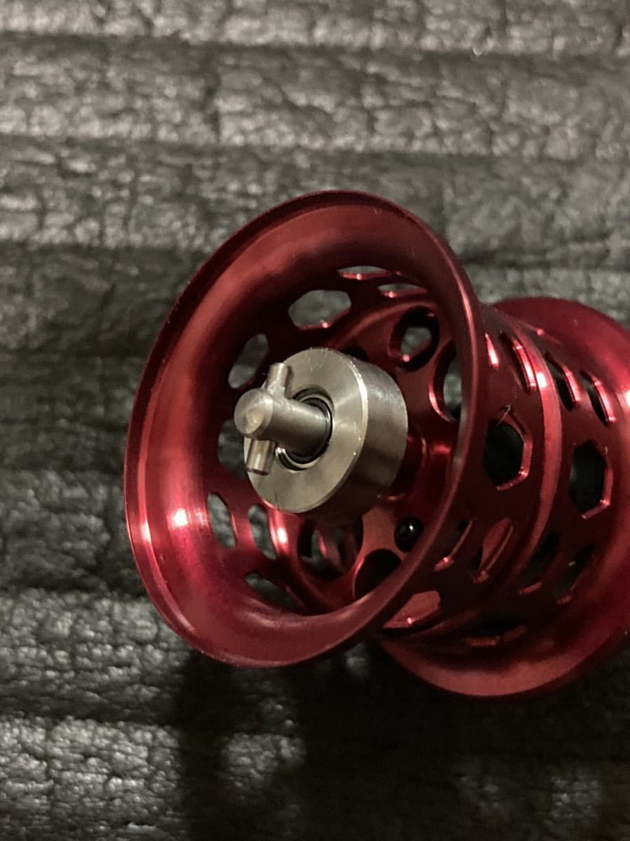 20 アルファス AIR TW 8.6 LEFT コルクノブ他おまけ付 極上美品 ダイワ