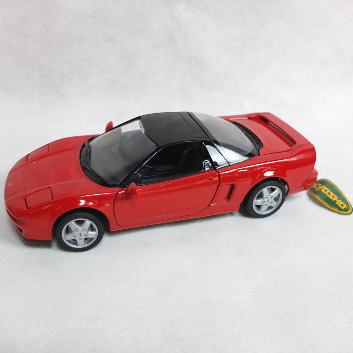 KYOSHO 京商 HONDA NSX 1/18 ダイキャスト NSX 京商 1⁄18 by