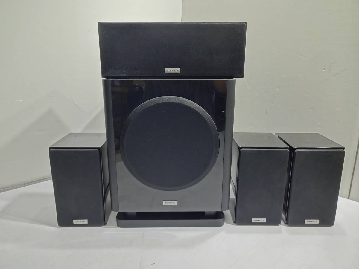 D】ONKYO D-77FXII スピーカーペア オンキョー 3092225