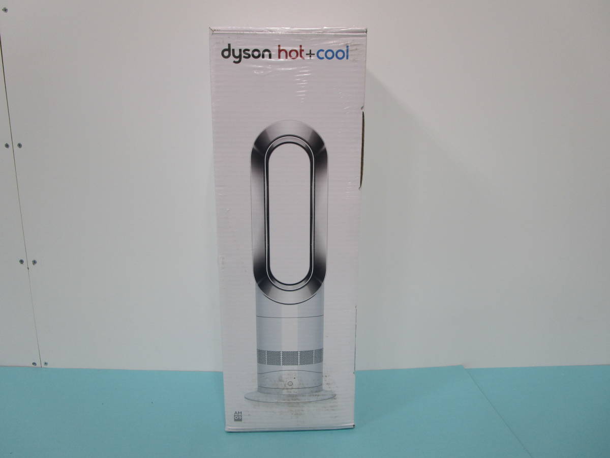 ダイソン | Hot+Cool AM09 新品未開封・シュリンク付dyson 扇風機 +