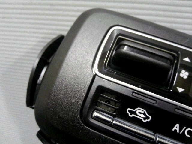 R2年 スペーシア DAA-MK53S エアコン スイッチ パネル コントロール