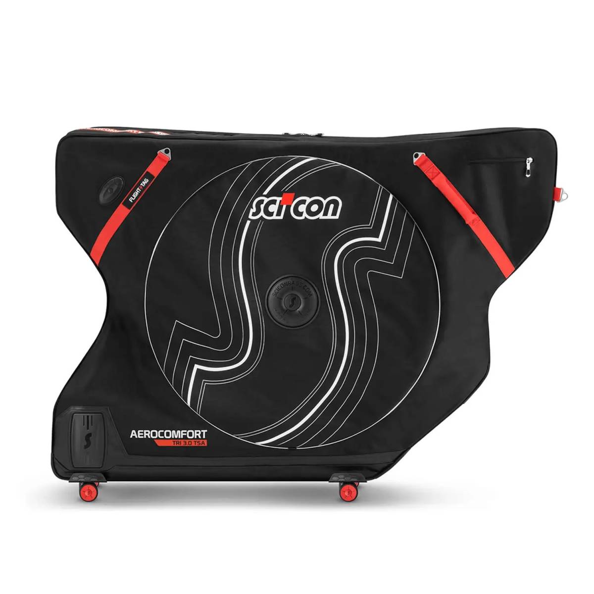 3.0 シーコン エアロコンフォート SCICON SCICON（シーコン 