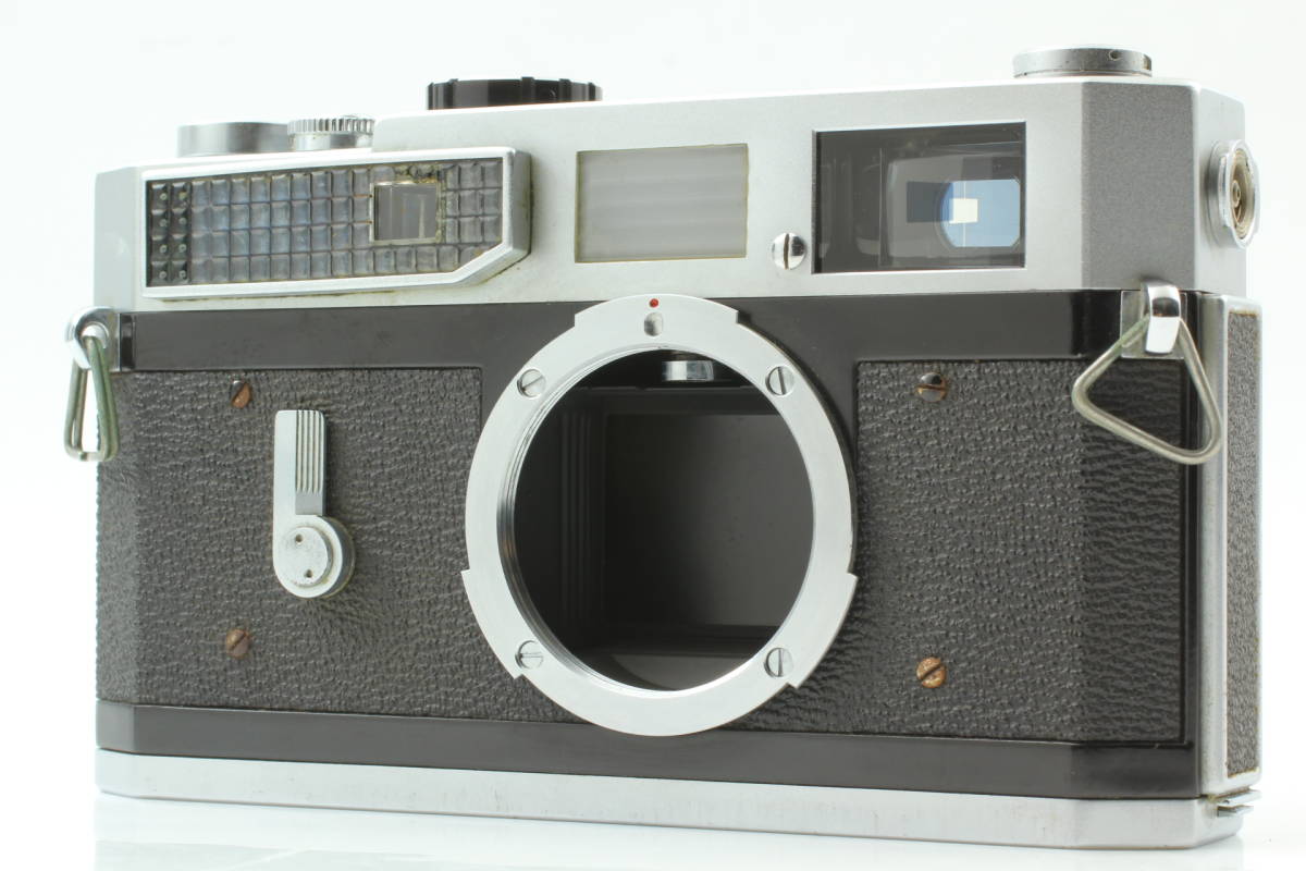 販売 サイト Canon Model 7 35mm Rangefinder Film Camera