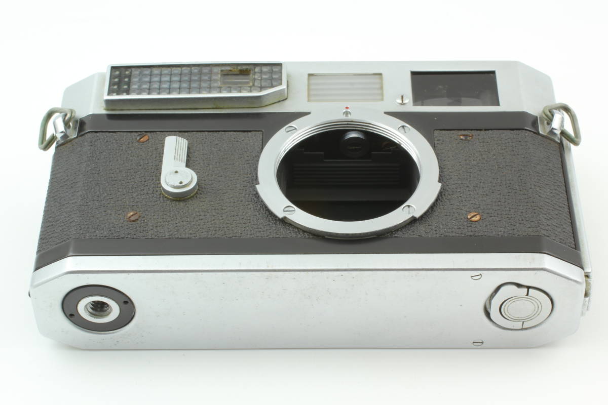 販売 サイト Canon Model 7 35mm Rangefinder Film Camera