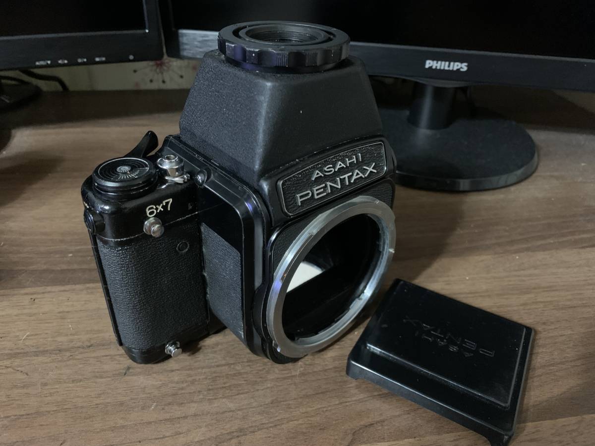 ASAHI PENTAX 6×7 ペンタックス 67