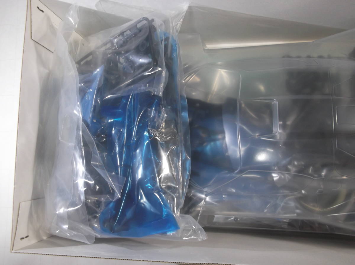 TAMIYA 1⁄10 電動RCレーシングカー マッハGOGOGO車検408R