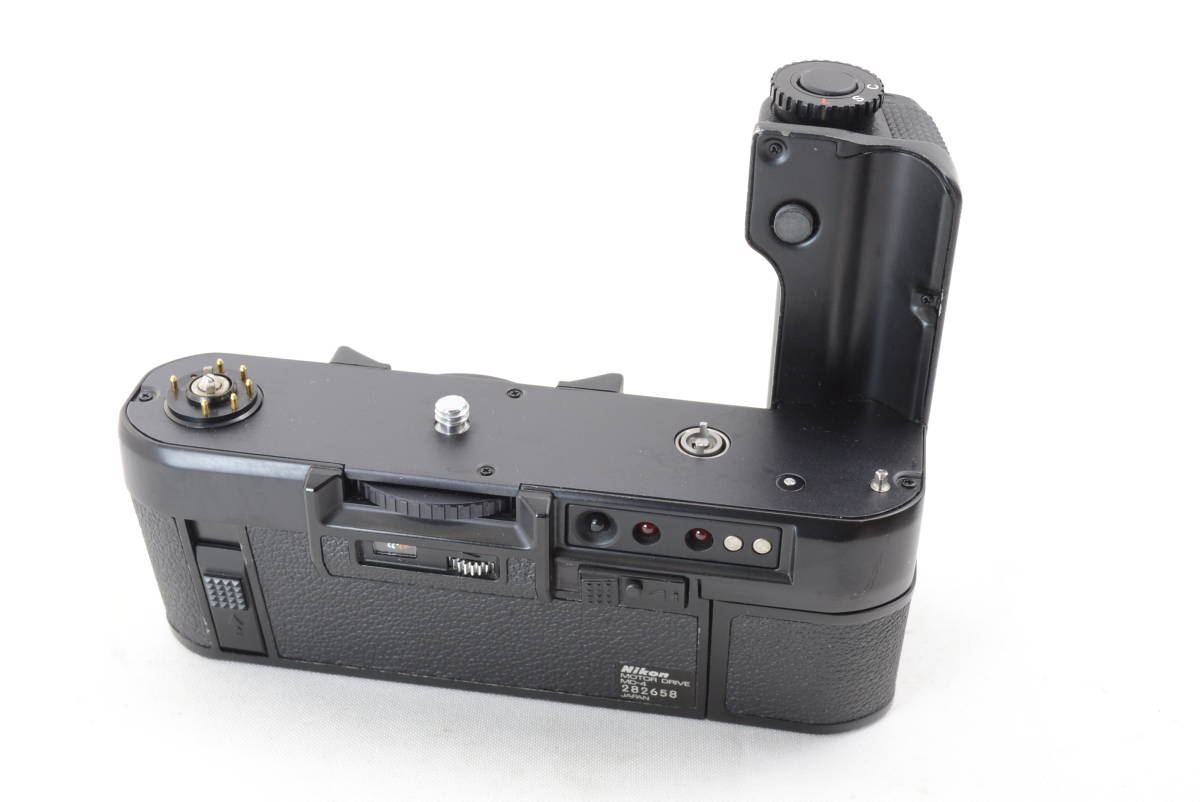 Nikon | MD-4 ニコン モータードライブ F3 NIKON HP - F3シリーズ用 