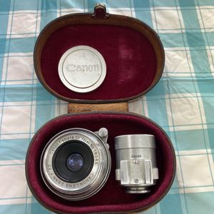 CANON SERENAR 28mm F3.5のYahoo!オークション(旧ヤフオク!)の相場