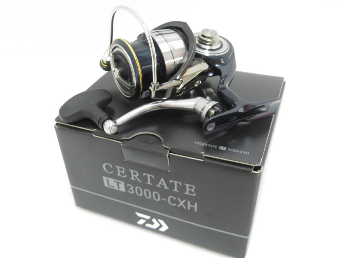 0 DAIWA 19セルテート LT CERTATE セルテート Tackle REEL NEW Berry 