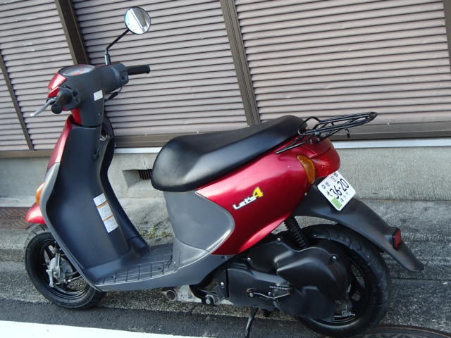 神奈川県のスズキ レッツ4の中古が安い!激安で譲ります・無料で 神奈川県のスズキ レッツ4の中古が安い!激安で譲ります・無料で