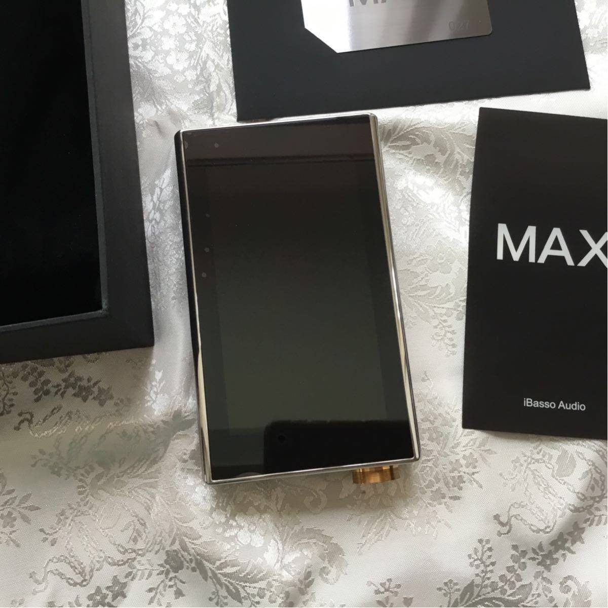 iBasso DX 220 MAX 並行輸入品 中古 送料込