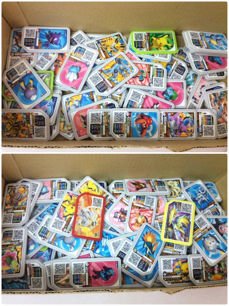 大量 ポケモン Pokemon ポケモンガオーレ ポケモンメザスタ レア 大量 ゲームセンター キラ メダル カードゲーム 他 まとめ セット ポケモン カードゲーム 売買されたオークション情報 Yahooの商品情報をアーカイブ公開 オークファン Aucfan Com