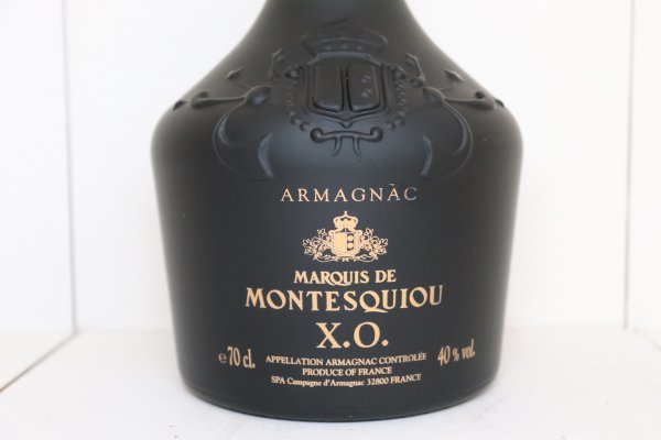 未開栓】MARQUIS MONTESQUIOU X.O. ARMAGNAC マルキ・ド