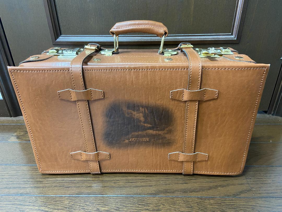 天空の城ラピュタ キャンペーン当選品 非売品トランクケース_1