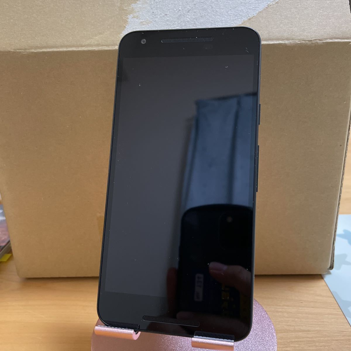【中古】Nexus 5X 32GB docomo版　Androidスマホ_3