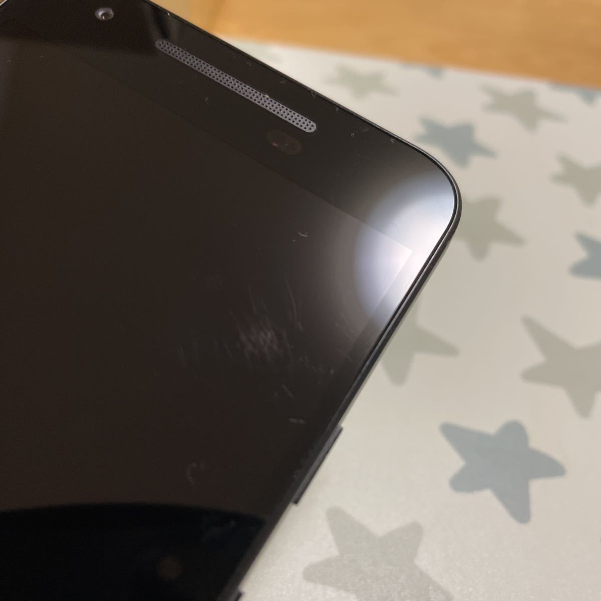 【中古】Nexus 5X 32GB docomo版　Androidスマホ_5