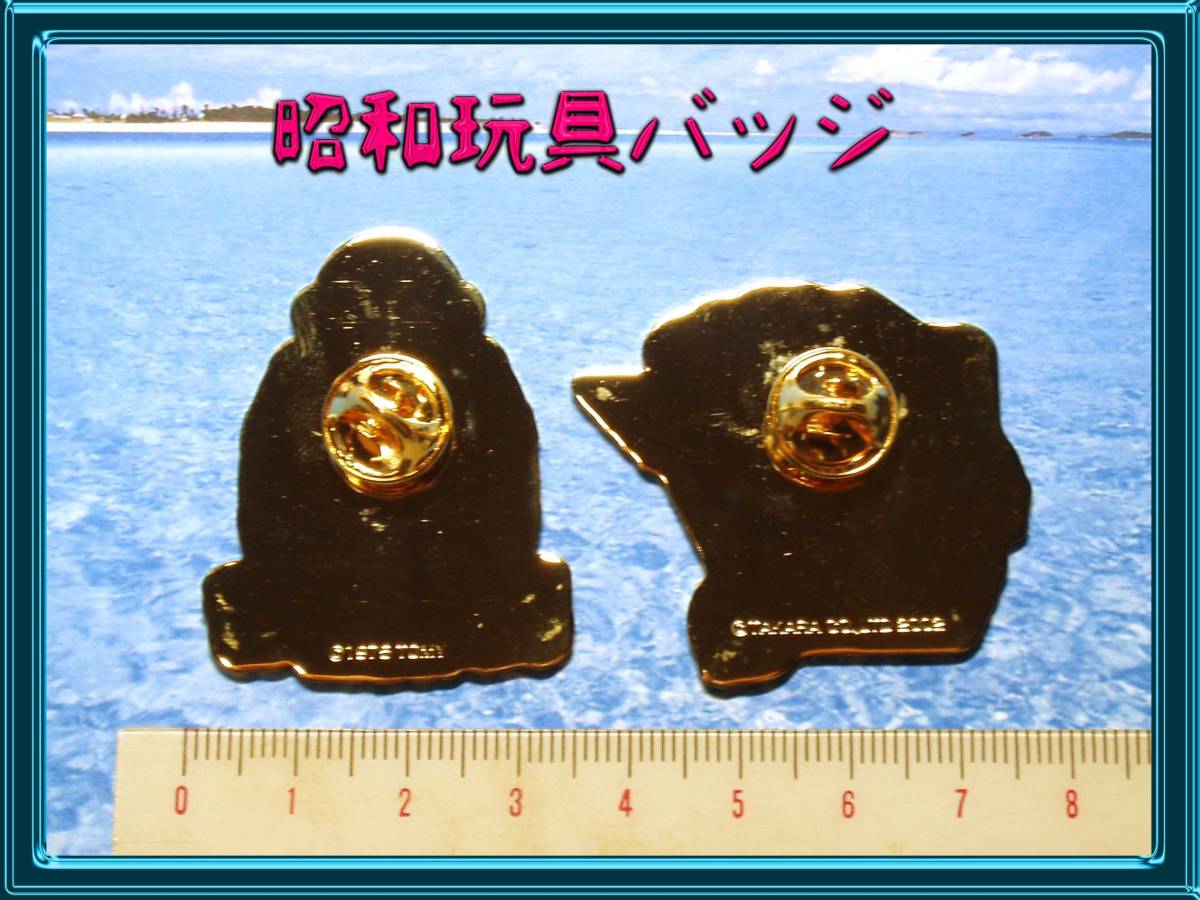 トイメモリアルピンズコレクション2002 [美品] レトロ トイメモリアルピンズコレクション2002 [美品] レトロ