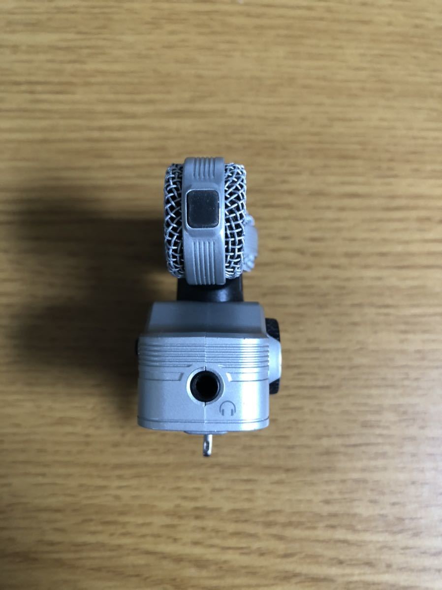 ZOOM iQ7 ステレオマイク iPhone用_3