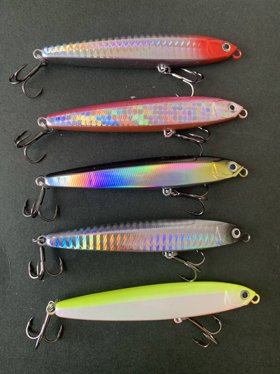 シンキングペンシ ル ぶっ飛び 君 95s 好きに Flyking 95s 5個セット 重心移動 ぶっ飛ぶ マグロ 青物 ヒラメ シーバス スズキ マゴチ ミノー 売買されたオークション情報 Yahooの商品情報をアーカイブ公開 オークファン Aucfan Com シンキングペンシ ル ぶっ飛び 君 95s 好きに Flyking 95s 5個セット 重心移動 ぶっ飛ぶ マグロ 青物 ヒラメ シーバス スズキ マゴチ ミノー 売買されたオークション情報 Yahooの商品情報をアーカイブ公開 オークファン Aucfan Com