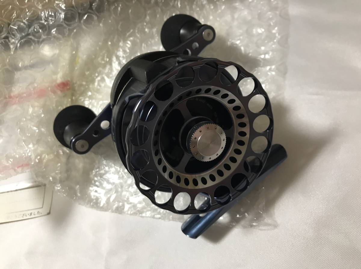 黒鯛工房 カセ筏師 THE チヌ LIMITED V 大チヌ 65－G 左専用 リミテッド・