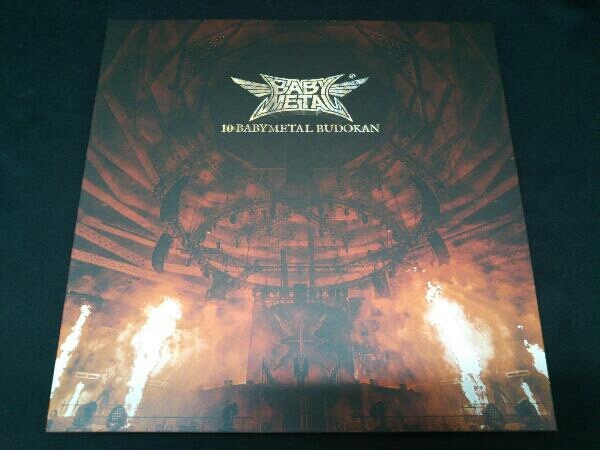 BD]10 BABYMETAL BUDOKAN(初回生産限定版)(2Blu-ray Disc) ベビー