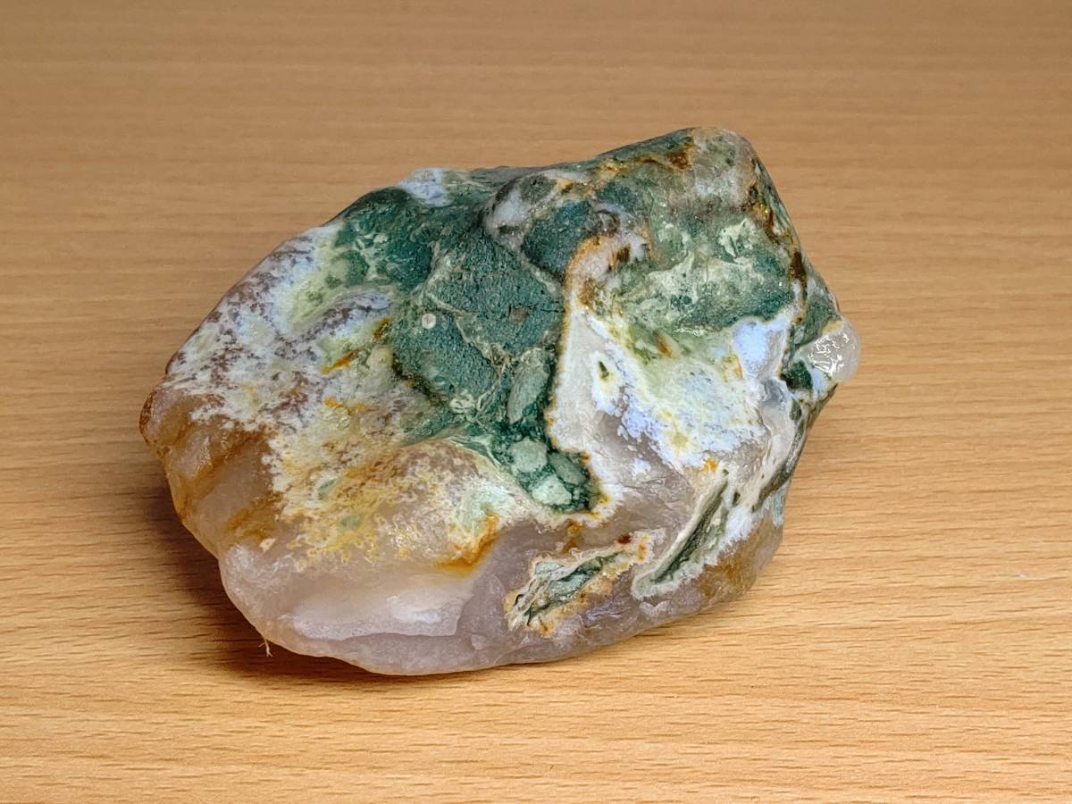 瑪瑙 アゲート 原石 レア 高品質厳選一点物瑪瑙 Gem ◇ 瑪瑙 ◇ 201g M